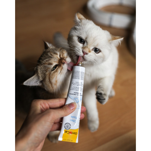 Витамины GimCat Expert Line Kitten для котят витаминизированная паста 50 г Киев - изображение 5