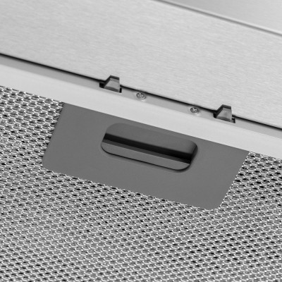 Витяжка кухонна Pyramida KX 60 (750) B IX Вінниця - фото 4