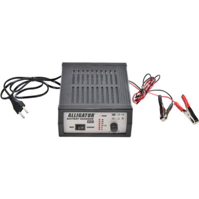 Зарядний пристрій для автомобільного акумулятора Alligator AC805 Вінниця - фото 3
