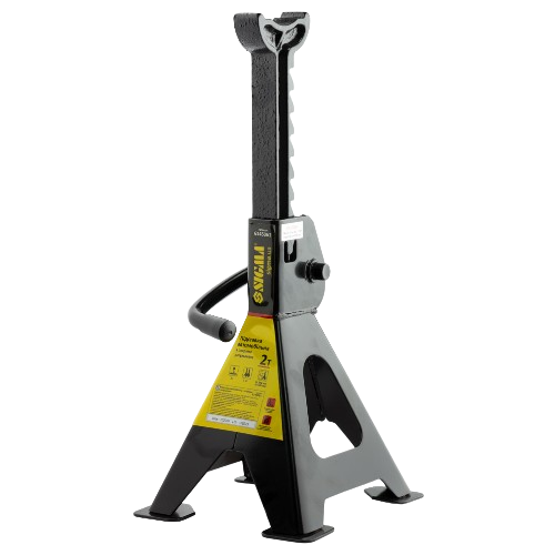 Підставка автомобільна з опорами регульована 2т (2шт) СІГМА Житомир