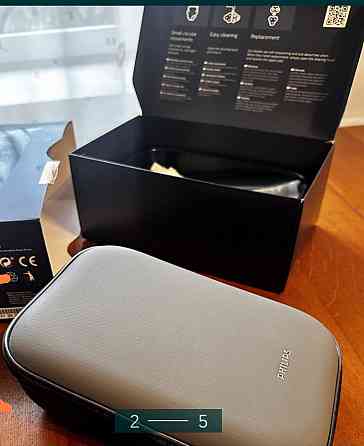 Электробритва: Phillips 59000. Киев