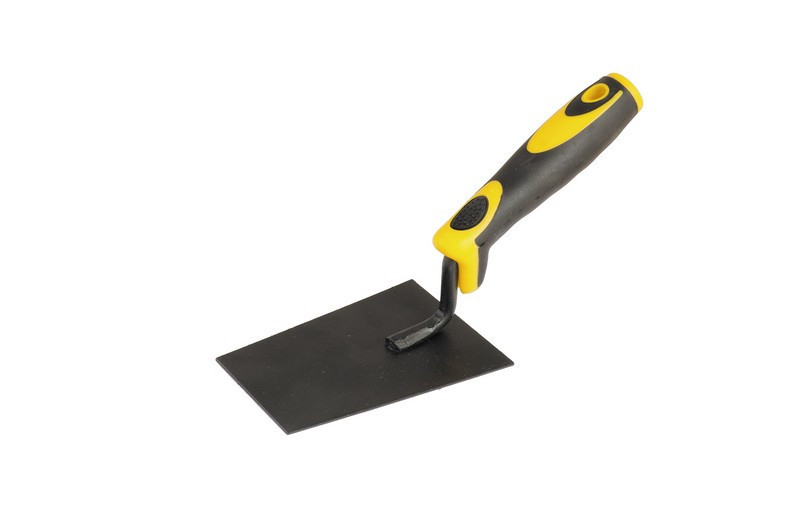 Кельма обробника MASTERTOOL ТР12 фарбована з двокомпонентною ручкою 19-4232 Ровно - изображение 1