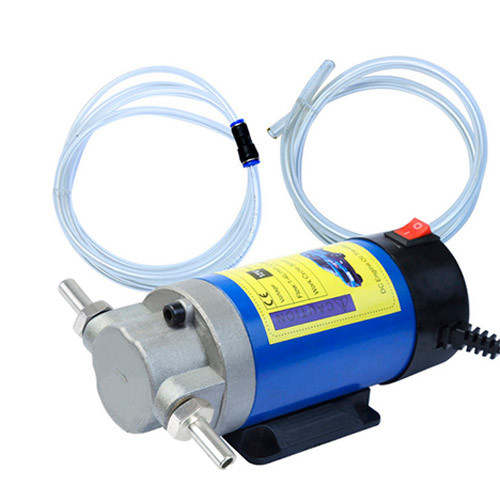 Насос для замены откачки масла через щуп 12В 100Вт 3л/мин Винница - изображение 2