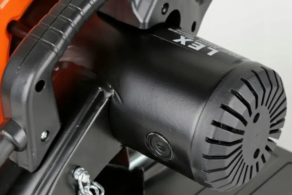 Монтажна пила LEX LXCM295 – диск 350 мм, потужність 2950 Вт Львів - фото 8