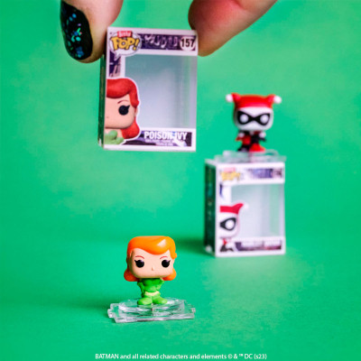 Фигурка Funko Pop набор Bitty Pop DC Comics (76339) Винница - изображение 7