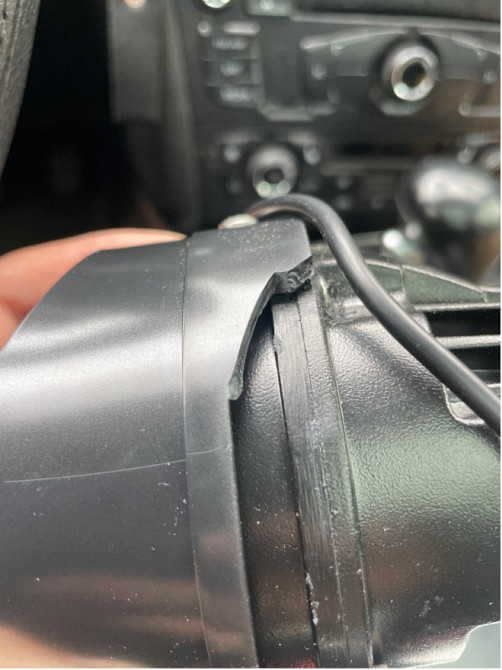 Поврежден Комплект противотуманных BI-LED фар StarLight AUDI A4/A5/A6/Q3/Q5 VW Passat CC белый/желтый/дальний свет 3