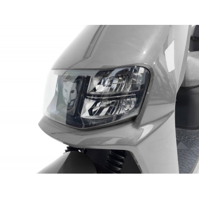 Электроскутер Maxxter LUMINA (Silver) 1500 Вт, сріблястий (1605963) Винница - изображение 2