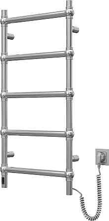 Полотенцесушитель электрический Navin Ретро 500х1000 Sensor правый Киев