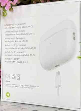 Беспроводные наушники AirPods Pro 2 (type-c 2025) Киев