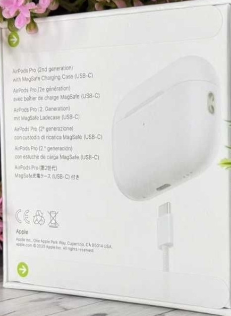 Беспроводные наушники AirPods Pro 2 (type-c 2025) Киев - изображение 1