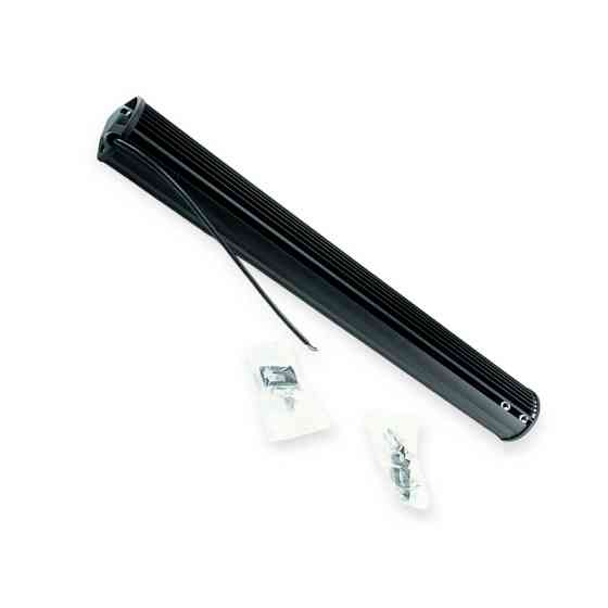 Фара LED прямокутна 650х70х60 (ДВШ) 360W комбінована додаткова Мукачево