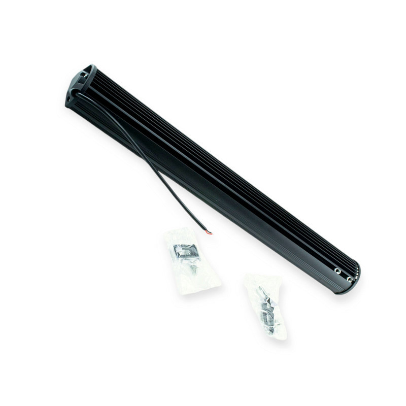 Фара LED прямоугольная 650х70х60 (Д В Ш) 360W комбинированный дополнительная Мукачево - изображение 1