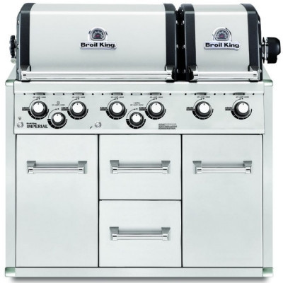 Вбудований газовий гриль Imperial XLS BroilKing 997483 957483 Код: 004500 Рівне - фото 1
