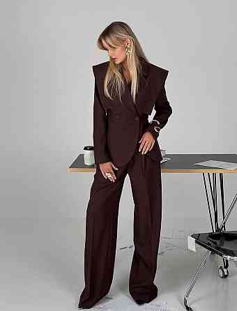 Жіночий брючний костюм Одеса