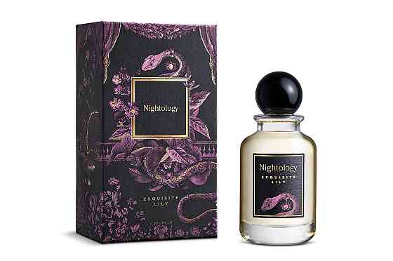 Парфюмерная вода Exquisite Lily Nightology 100 мл Винница