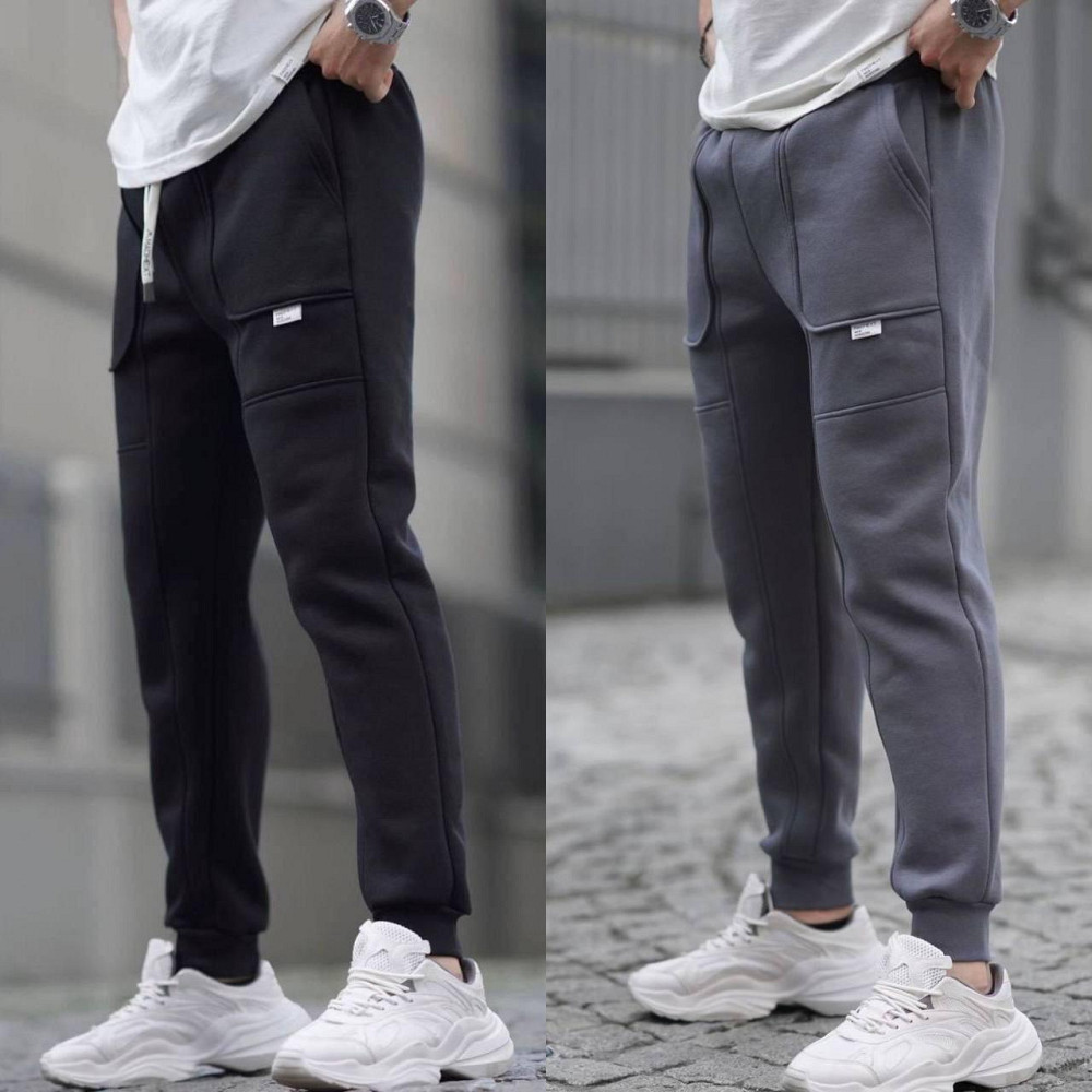 Мужские штаны на флисе Одесса - изображение 1