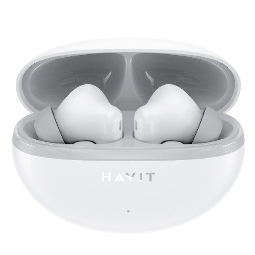 Навушники бездротові Havit HV-TW986 LIFE 02T білий Житомир - фото 3