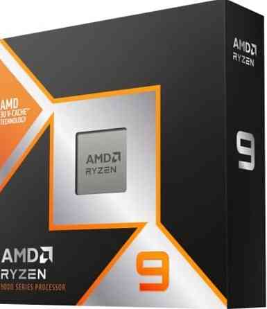Видеокарта AMD Ryzen 9 9950x3D Киев