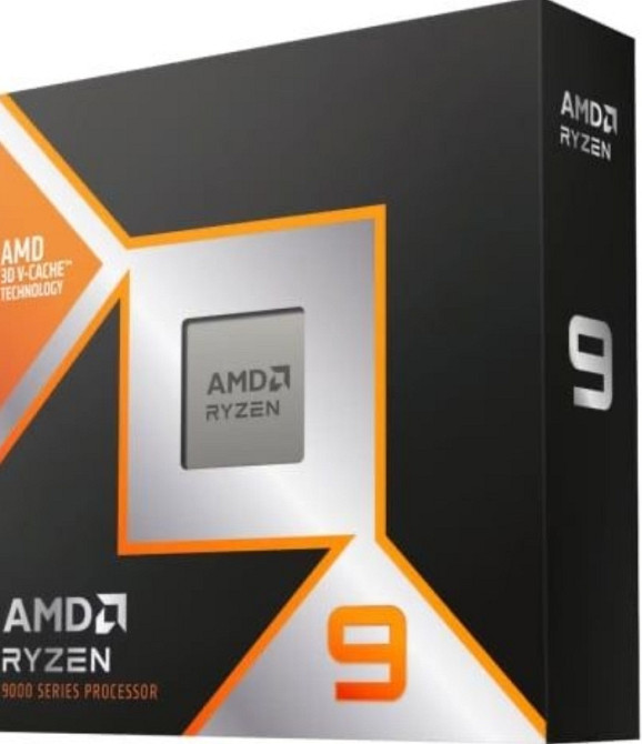 Видеокарта AMD Ryzen 9 9950x3D Киев - изображение 1