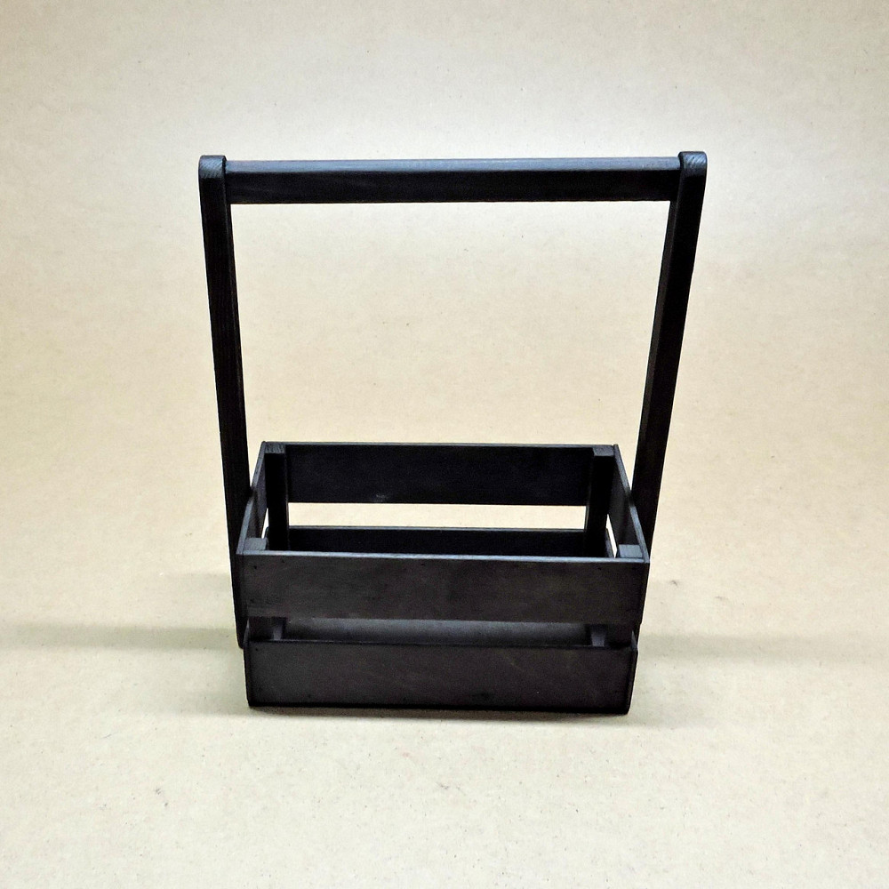 Подарунковий кошик "Тілтон 15х26" венге Миколаїв - фото 6