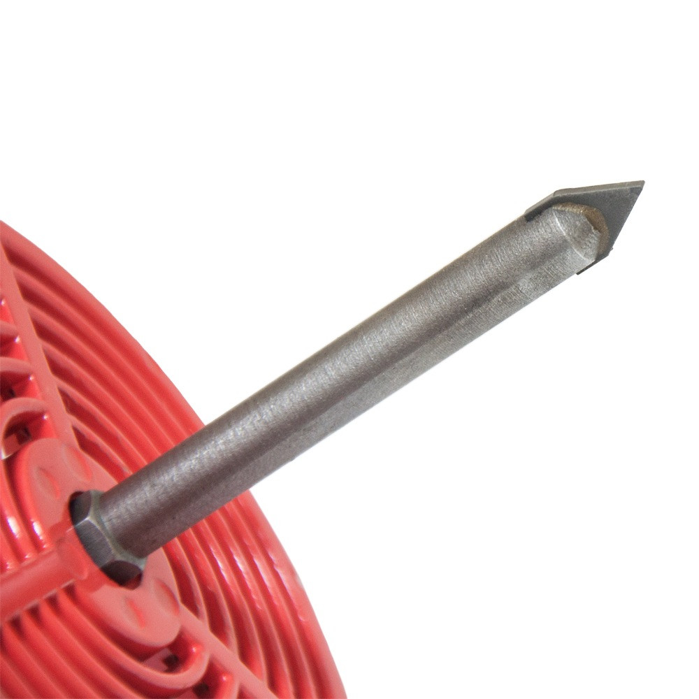 Sigma Основание-державка для коронок кольцевых с вольфрамовым напылением (Ø33, 43, 53, 67, 73, Киев - изображение 3