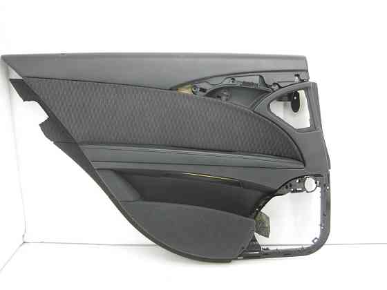 Mercedes-Benz  A2117301563 9D02 Карта задніх лівих дверей Elegance колір антрацит E-class W211 E-class S211 Одесса
