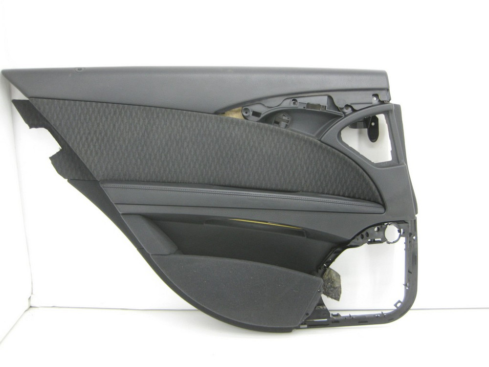 Mercedes-Benz  A2117301563 9D02 Карта задніх лівих дверей Elegance колір антрацит E-class W211 E-class S211 Одесса - изображение 1