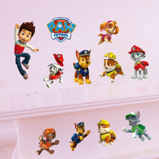 Набор наклеек 