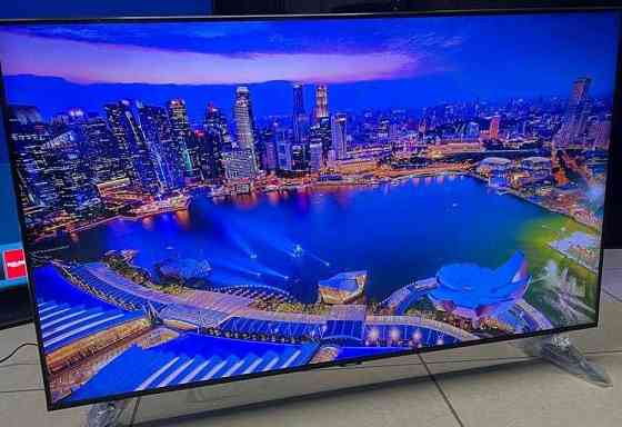 Телевизор Безрамный: 75