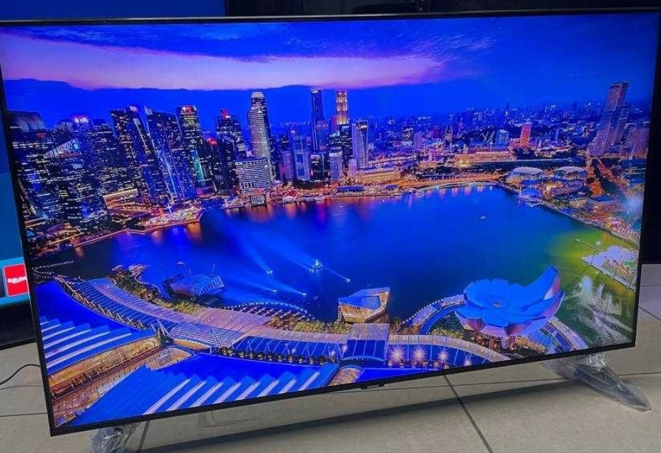 Телевизор Безрамный: 75