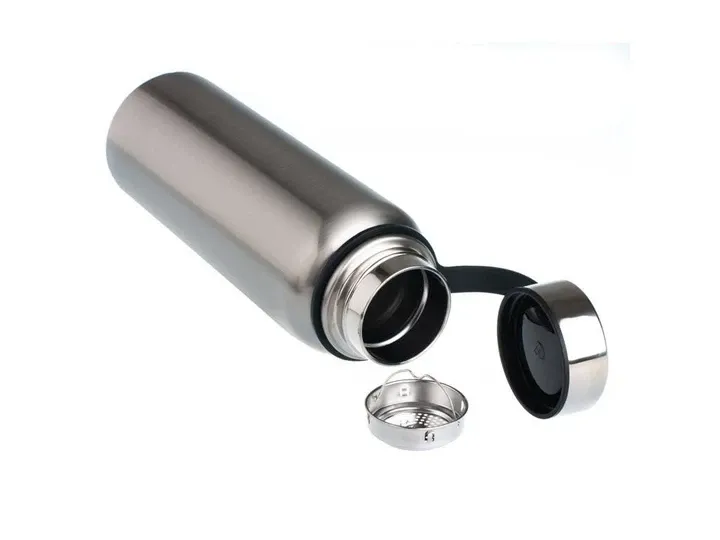 Термос UNIQUE UN-1001 0.35 л Герметичная крышка Двойные стенки Одесса - изображение 7