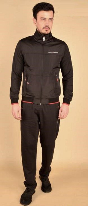 Мужской спортивный  костюм Tommy Hilfiger ,производство Турции. Киев - изображение 2