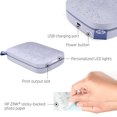 Сублімаційний принтер HP HPISPPR 2x3 (HPISPPR) Вінниця - фото 6