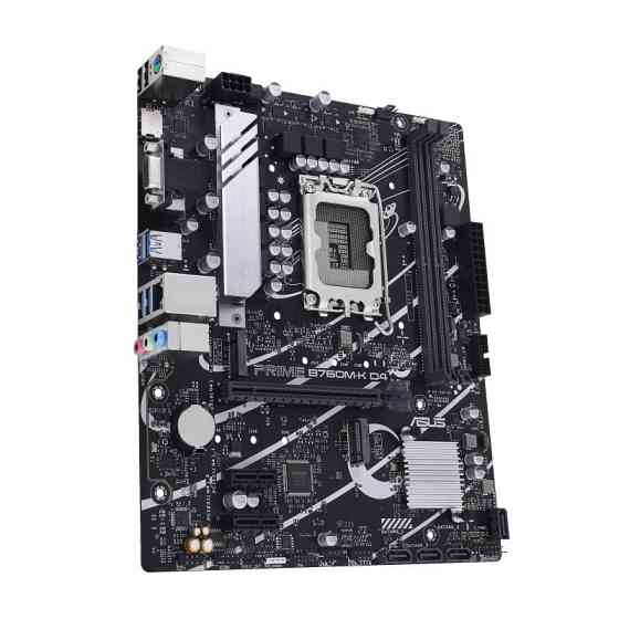Материнська плата Asus Prime B760M-K D4 Socket 1700 microATX Харьков