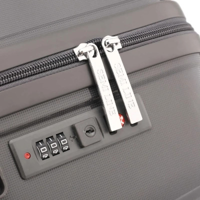 Чемодан Semi Line 20" (S) Graphite (T5829-1) (DAS303415) Винница - изображение 9