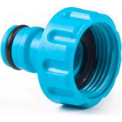 Коннектор для шланга Cellfast для крана BASIC 1/2' с внутренней резьбой (51-210H) Винница