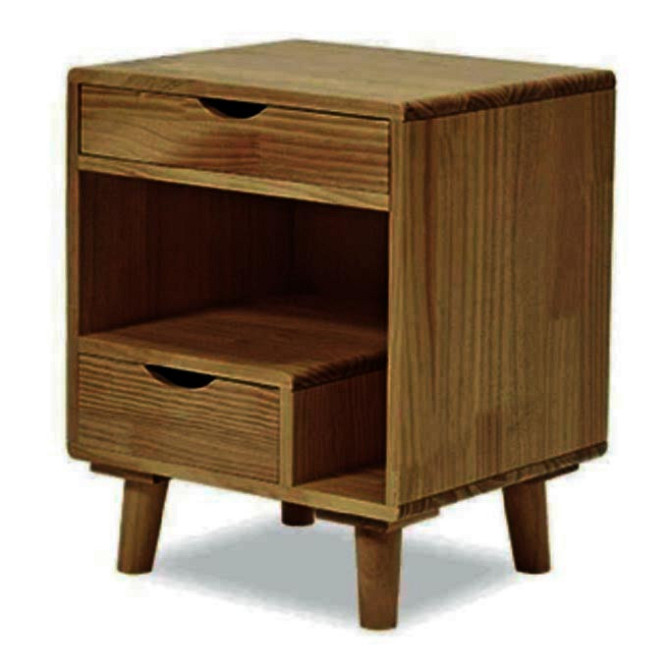 Приліжкова тумба "Ален" мускат Миколаїв - фото 1