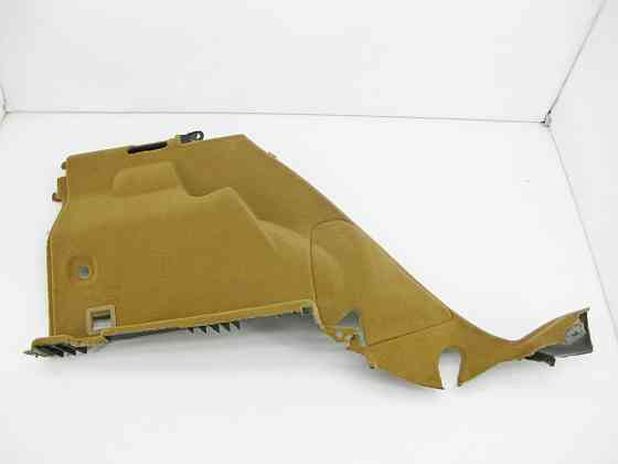 Mercedes-Benz  A2116904753 8N09 Передня ліва обшивка багажника коричнева E-Class S211 універсал Одесса