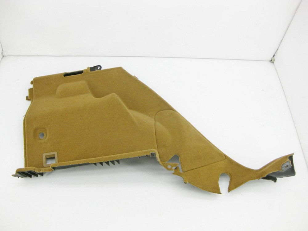 Mercedes-Benz  A2116904753 8N09 Передня ліва обшивка багажника коричнева E-Class S211 універсал Одесса - изображение 5