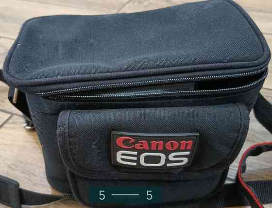 Комплект Фотоаппарат: Canon EOS 600D , 18-55mm. IS II + UV - фильтр- сумка. Харьков