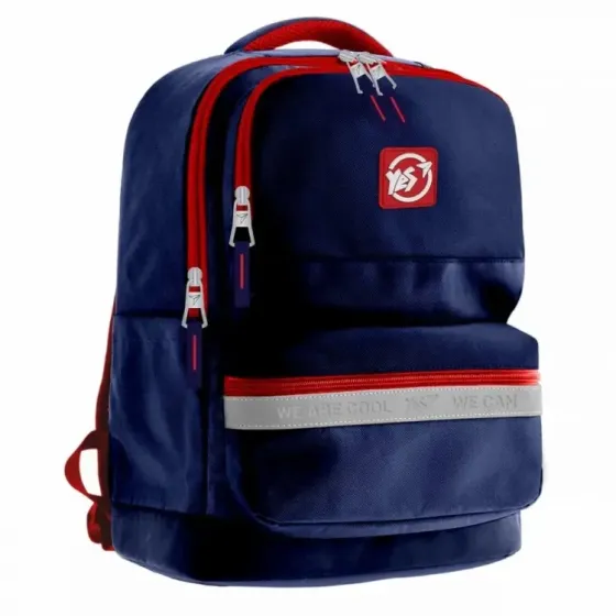 Рюкзак шкільний "Yes" S-30 558428 Juno XS "College" синій, шт Київ