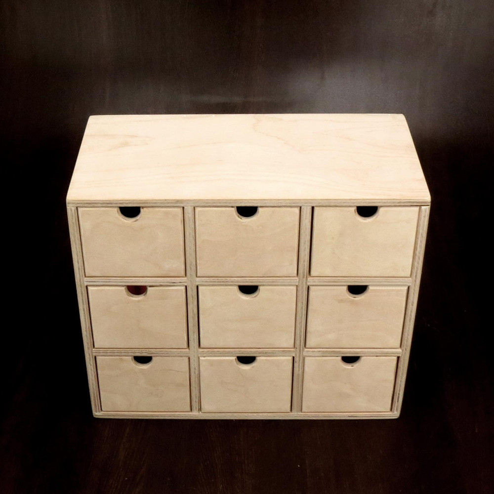 Органайзер для косметики "Бартаре" бланже Миколаїв - фото 5