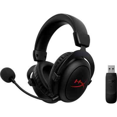 Наушники HyperX Cloud II Core Wireless Black (6Y2G8AA) Винница