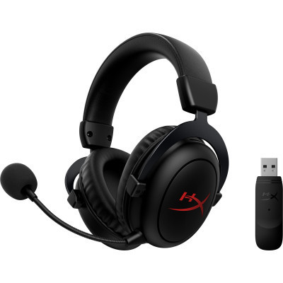 Наушники HyperX Cloud II Core Wireless Black (6Y2G8AA) Винница - изображение 1