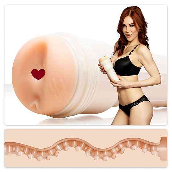 Мастурбатор Fleshlight Girls: Maitland Ward - Tight Chicks, со слепка попки, очень нежный Sex Aura Киев