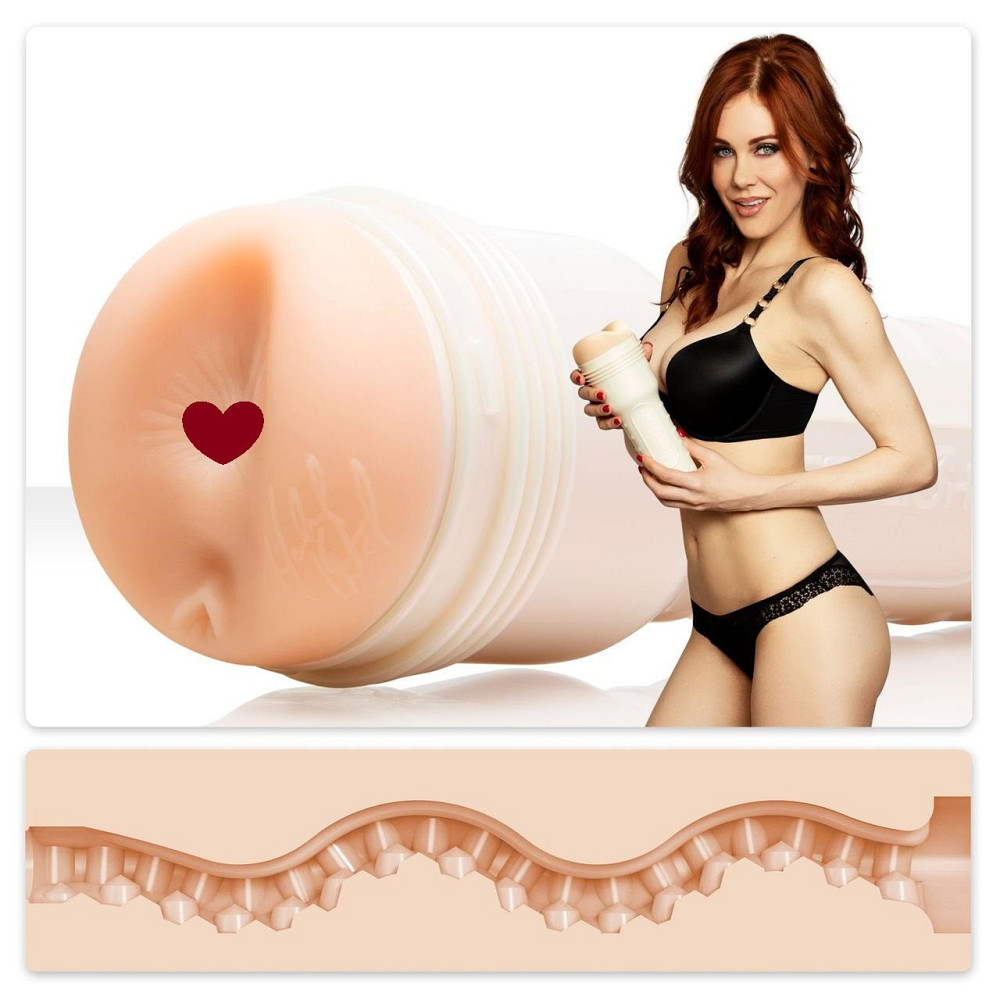 Мастурбатор Fleshlight Girls: Maitland Ward - Tight Chicks, со слепка попки, очень нежный Sex Aura Киев - изображение 1