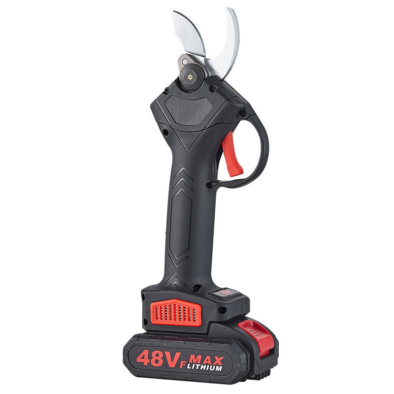 Акумуляторний секатор + 2 акумулятори 48В,в кейсі SBR Київ - фото 3