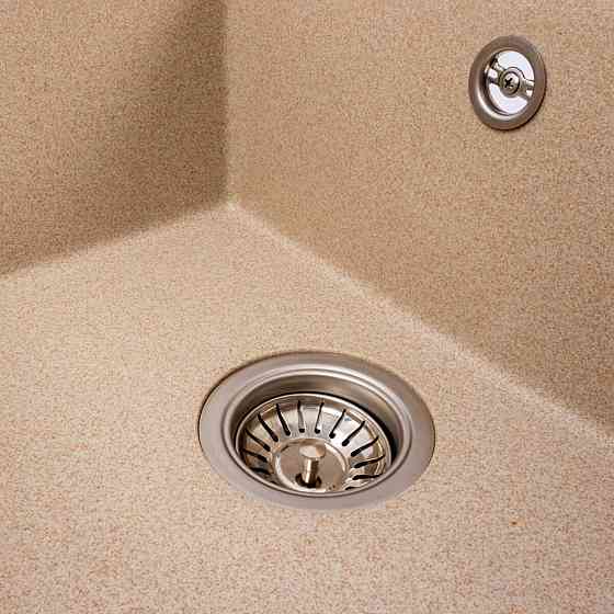 VALESO Гранітна кухонна мийка VALESO 5850 REYNA матова Сафарі Київ