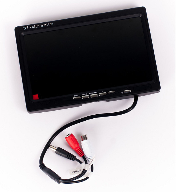 Підводна відеокамера для риболовлі Ranger Lux Case 30 м (RA8845) камера Київ - фото 5