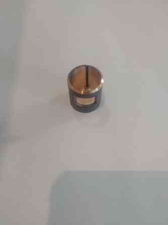 Втулка верхньої головки шатуна (латунь) (Ø18mm) МУРАВ VDK Київ